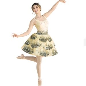 Revolution “million reasons” ballet costume